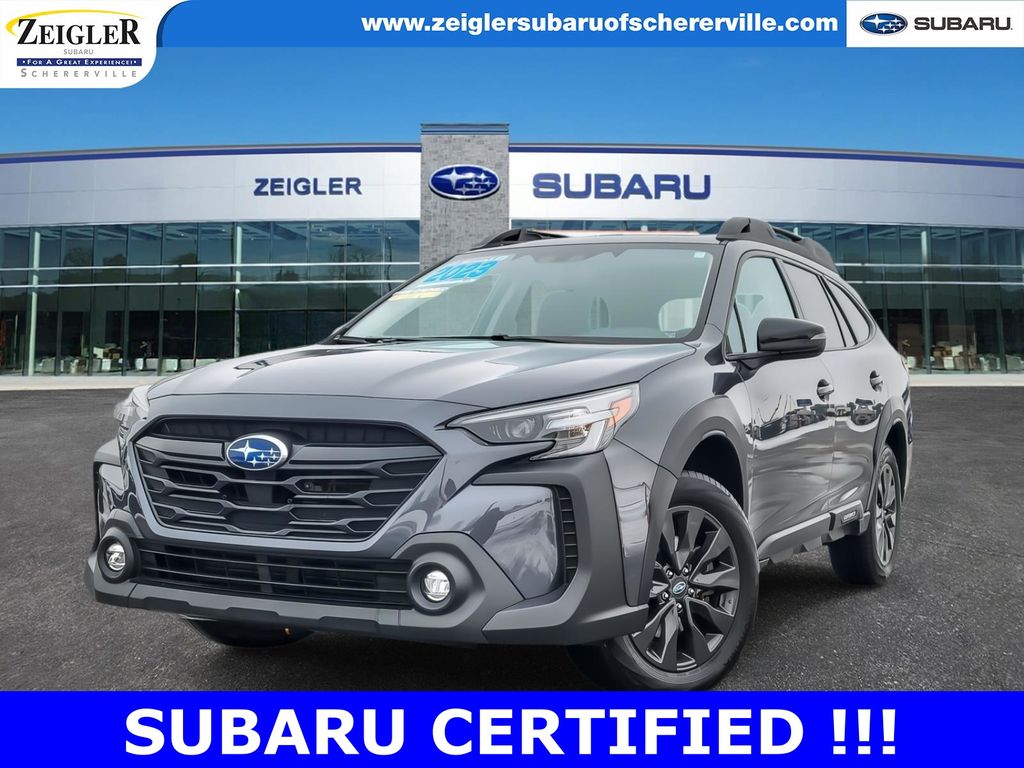 2023 Subaru Outback Onyx Edition AWD