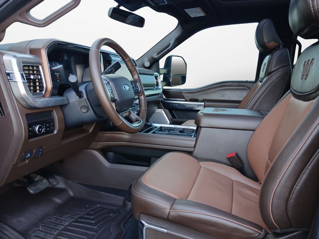 Used Car 2025 Ford F-250sd  King Ranch For Sale Under $90,000 In Austin, Texas