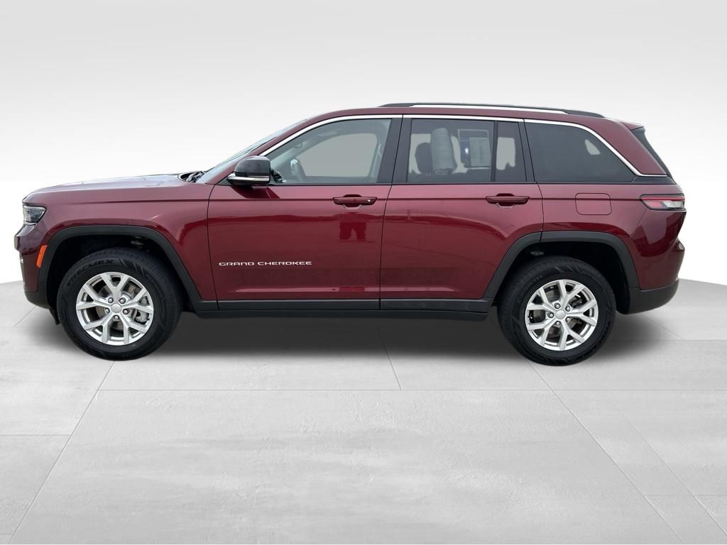 Used 2023 Jeep Grand Cherokee SUV