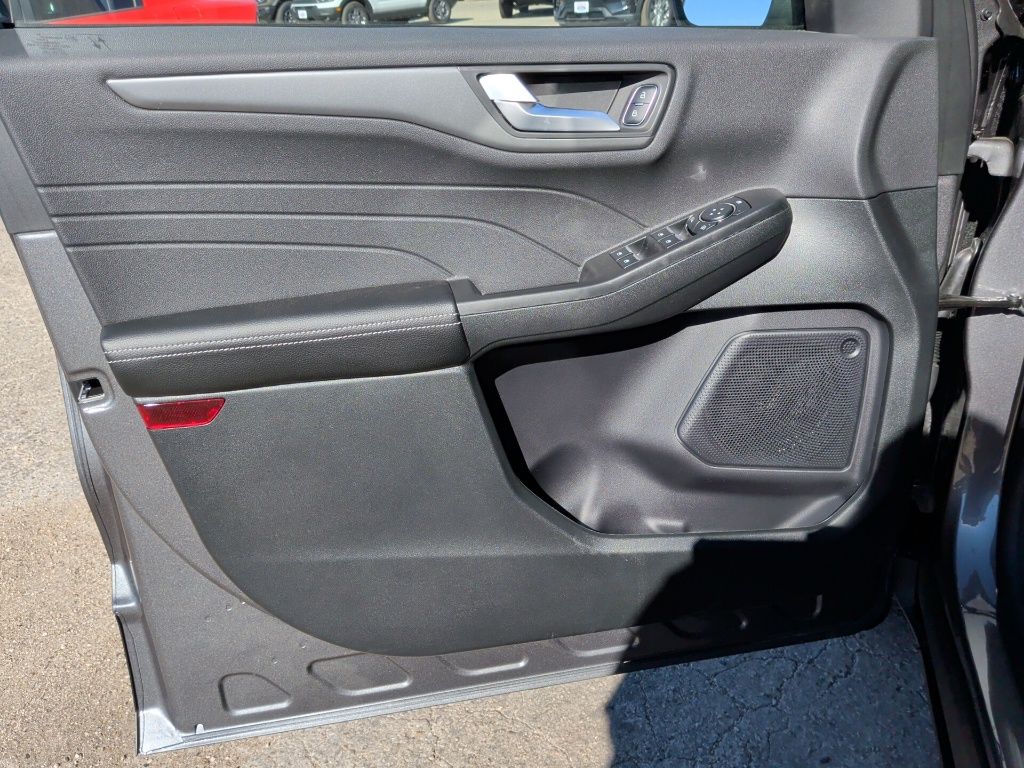 2026 Ford Escape Plug-In Hybrid Base Gray at DeMontrond Ford