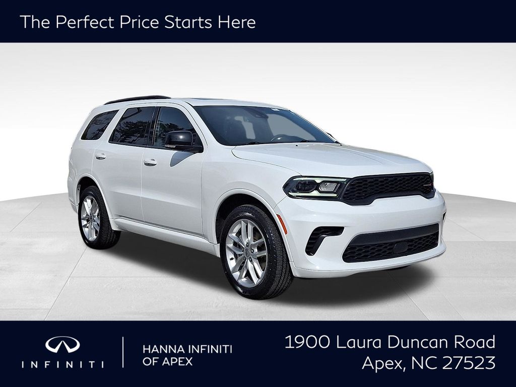 2024 Dodge Durango GT Plus AWD