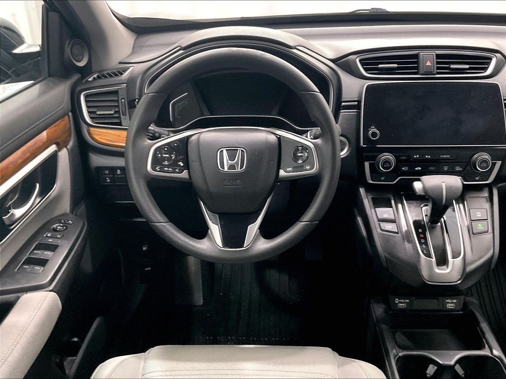 2020 Honda CR-V — photo 17