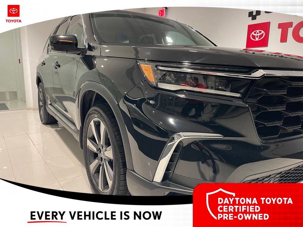 Used 2023 Honda Pilot SUV