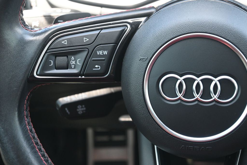 2019 Audi S5 Sportback Premium Plus White at Big Star Chrysler Jeep Dodge Ram 