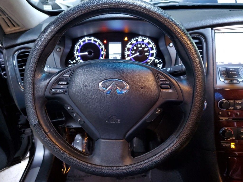 2015 INFINITI QX50 Journey 31