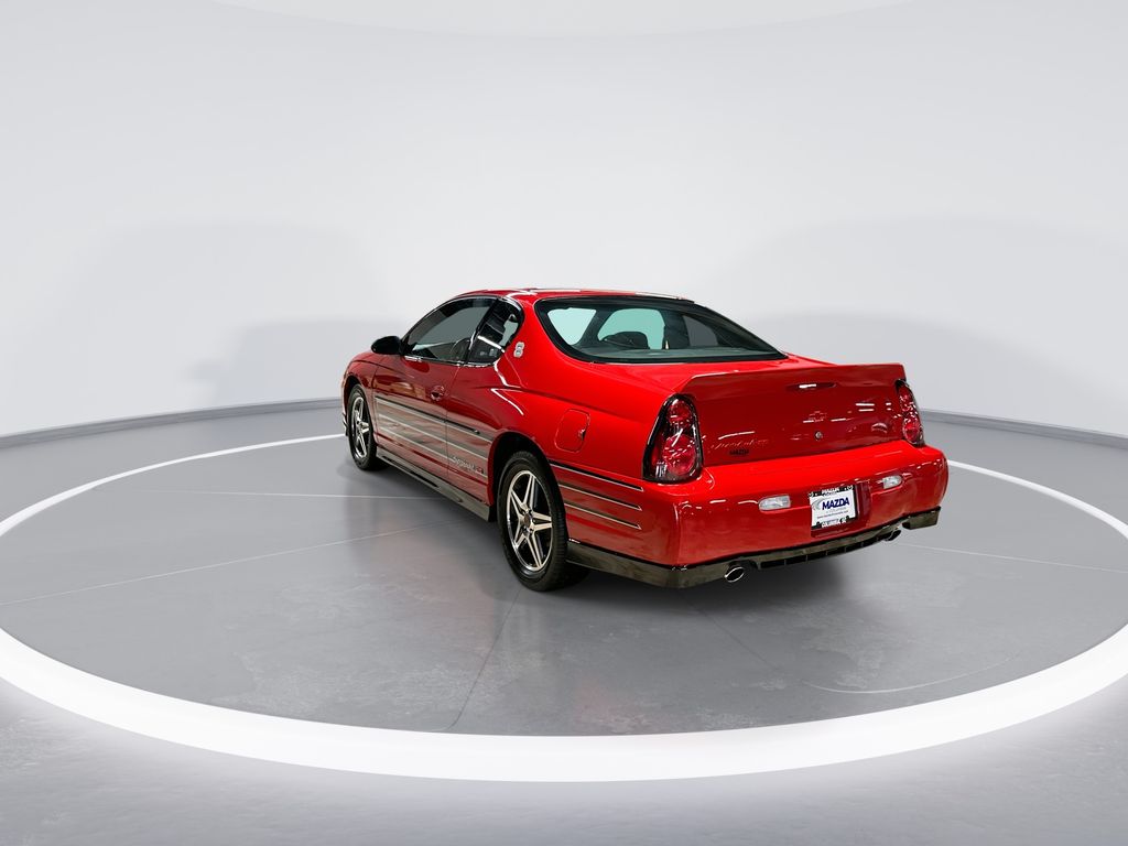 2004 Chevrolet Monte Carlo SS - 5