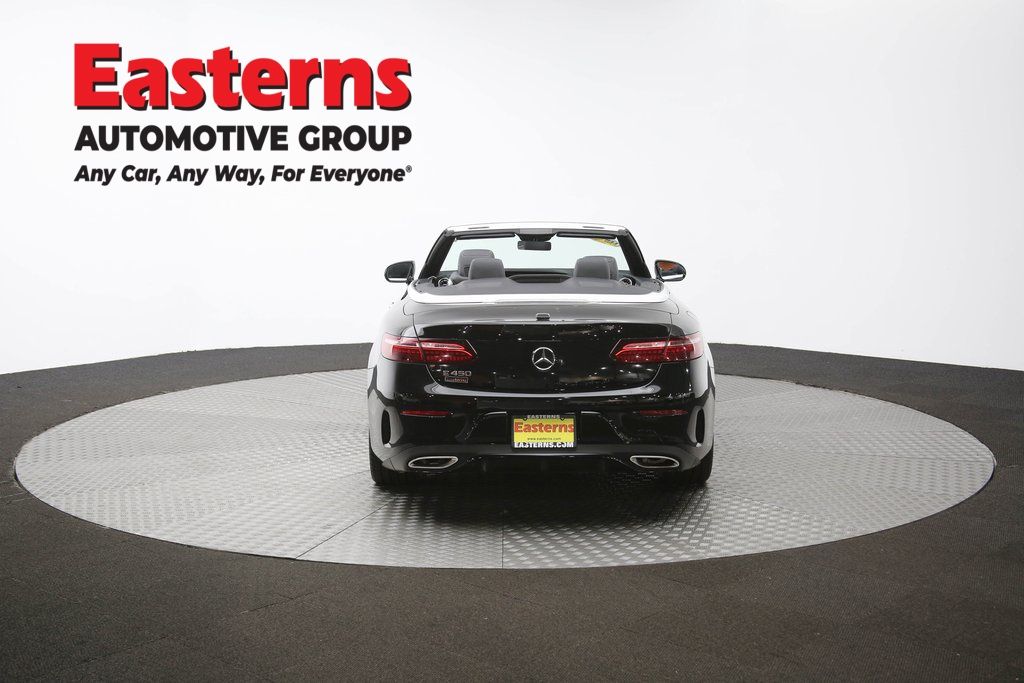 Used 2022 Black Mercedes-Benz E 450 image 36