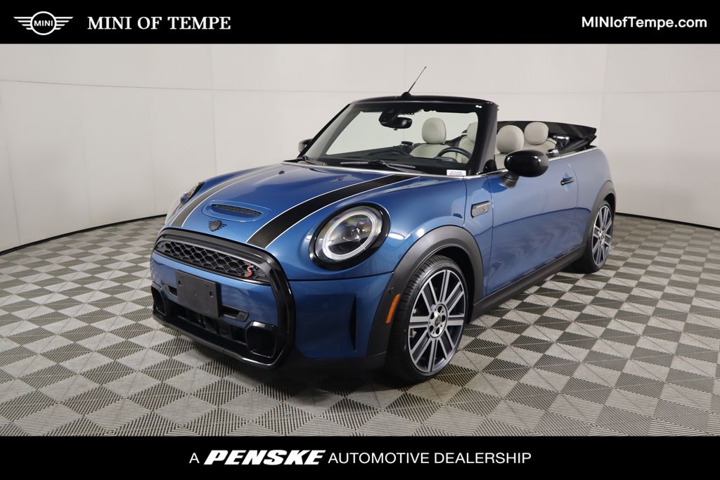 2022 MINI Cooper S -
                Tempe, AZ