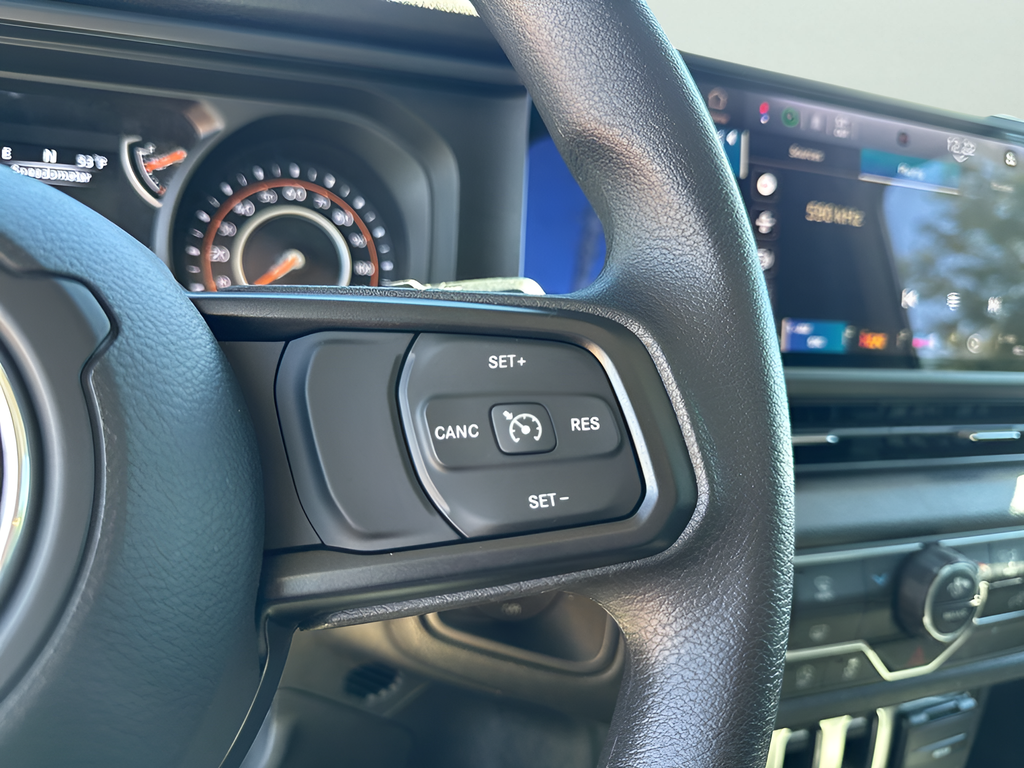 Used Car 2025 Jeep Wrangler  Sport For Sale Under $35,000 In Austin, Texas