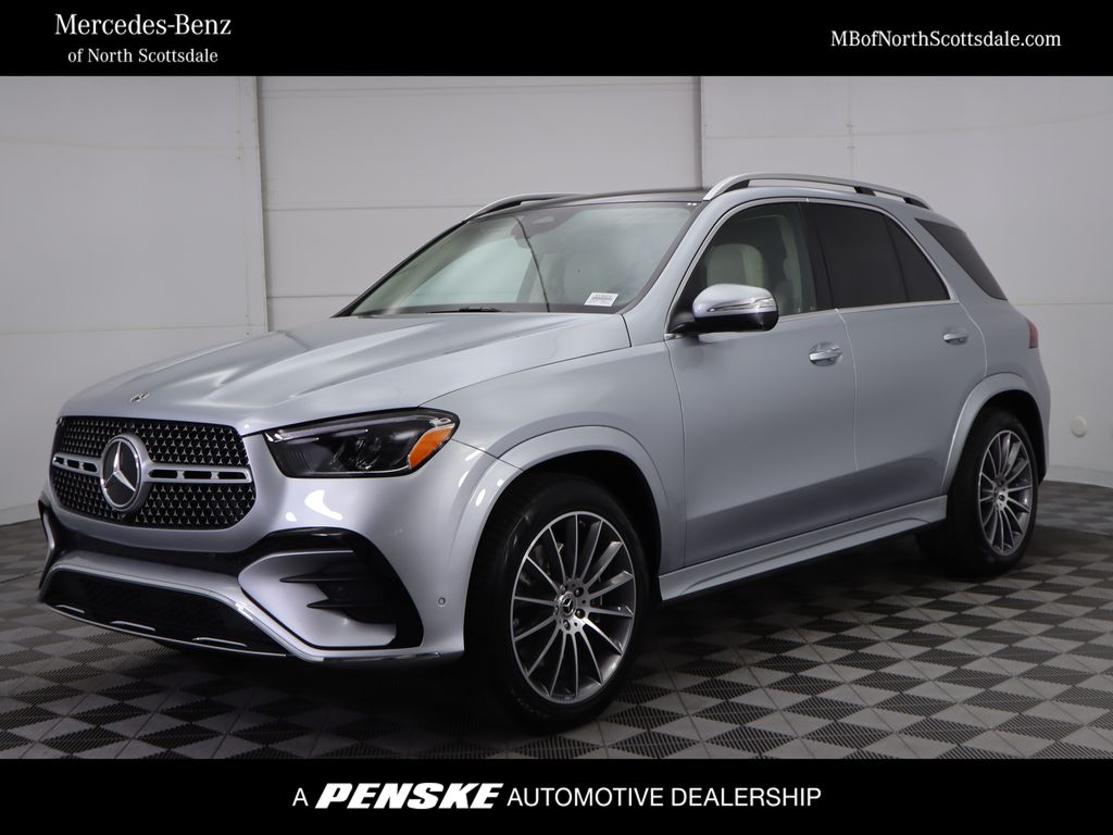 2025 Mercedes-Benz GLE 350 -
                Phoenix, AZ