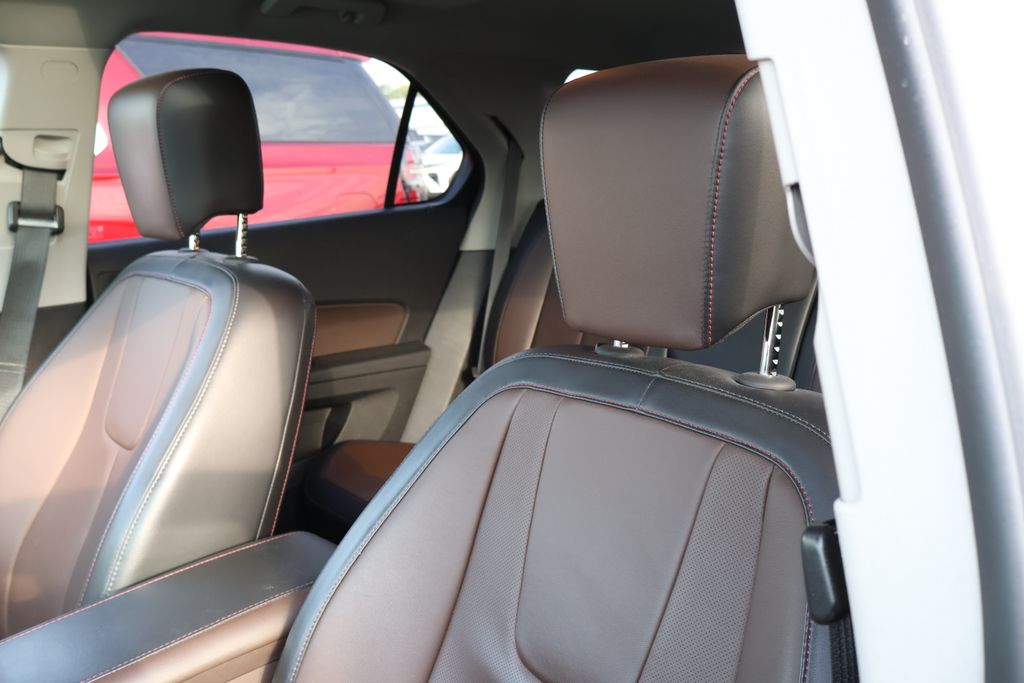 Thumbnail: 2014 Chevrolet Equinox - 13