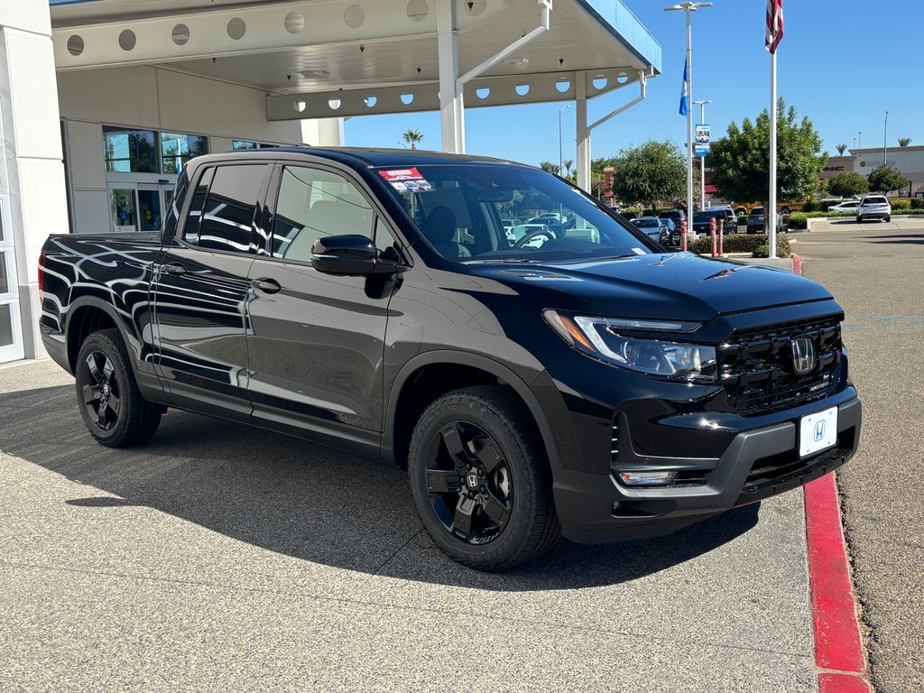 Thumbnail: 2026 Honda Ridgeline - 3