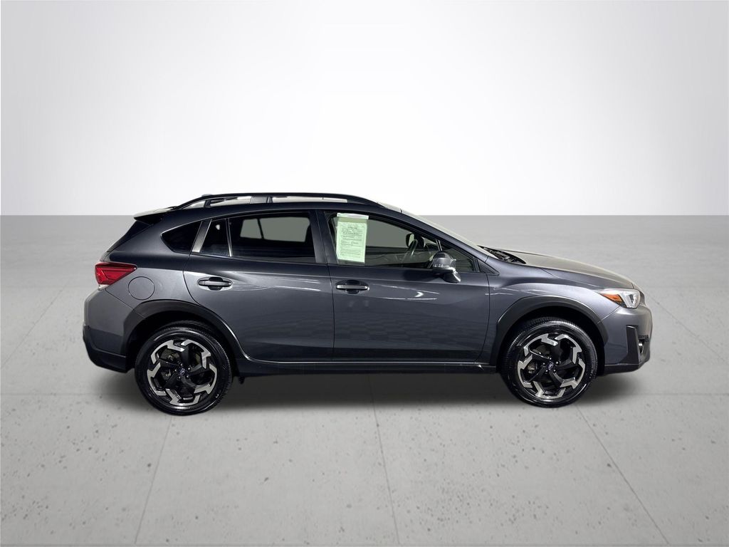 2023 Subaru Crosstrek 