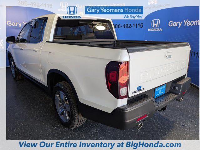 2026 Honda Ridgeline