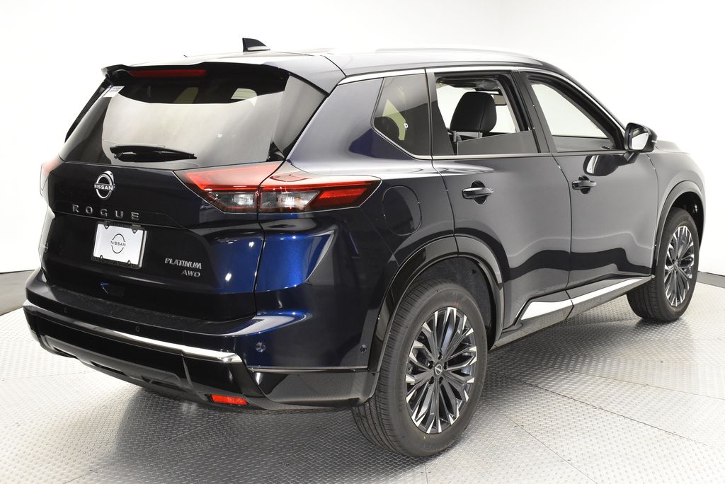 Thumbnail: 2026 Nissan Rogue - 5