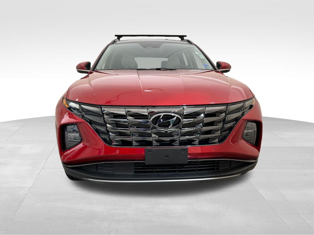 Used 2023 Red Hyundai Limited image 9
