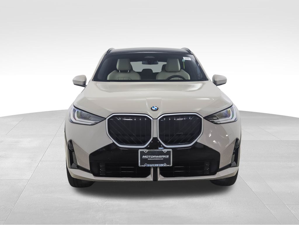 Thumbnail: 2026 BMW X3 - 9