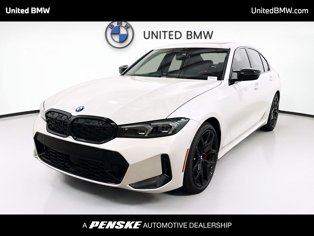 Thumbnail: 2026 BMW 3 Series - 1