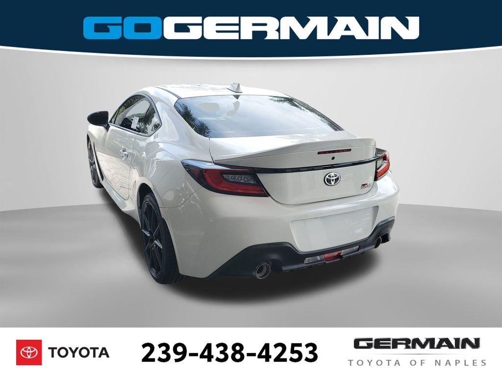 New 2026 White Toyota Premium image 9
