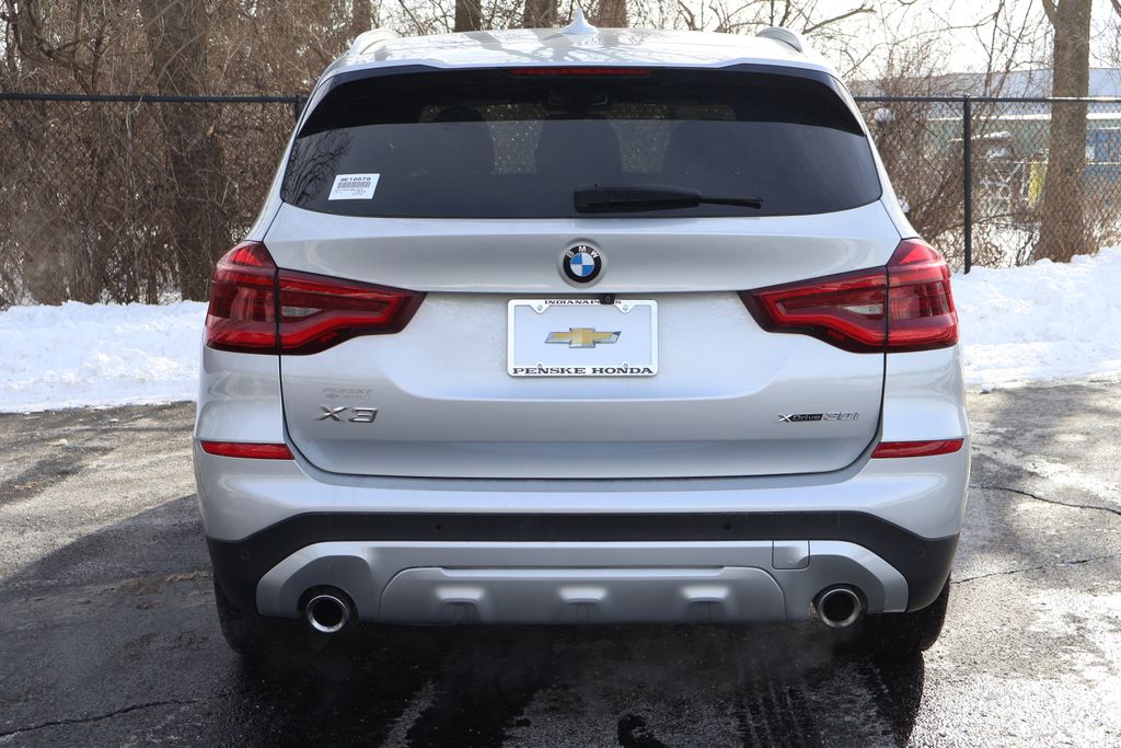 Thumbnail: 2021 BMW X3 - 6