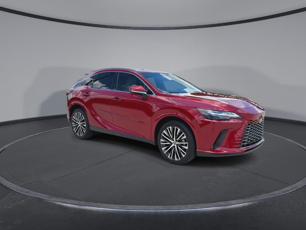Thumbnail: 2023 Lexus RX - 2