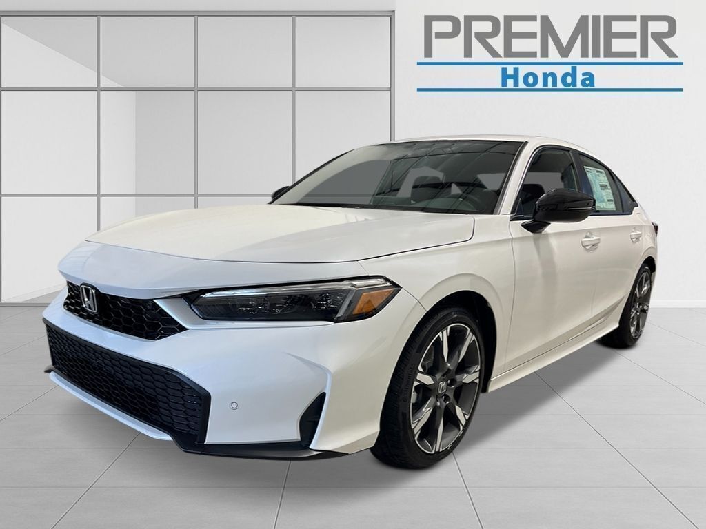 2026 Honda Civic Hybrid