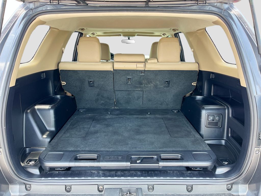 2019 Toyota 4Runner SR5 Premium Gray at Westside Lexus