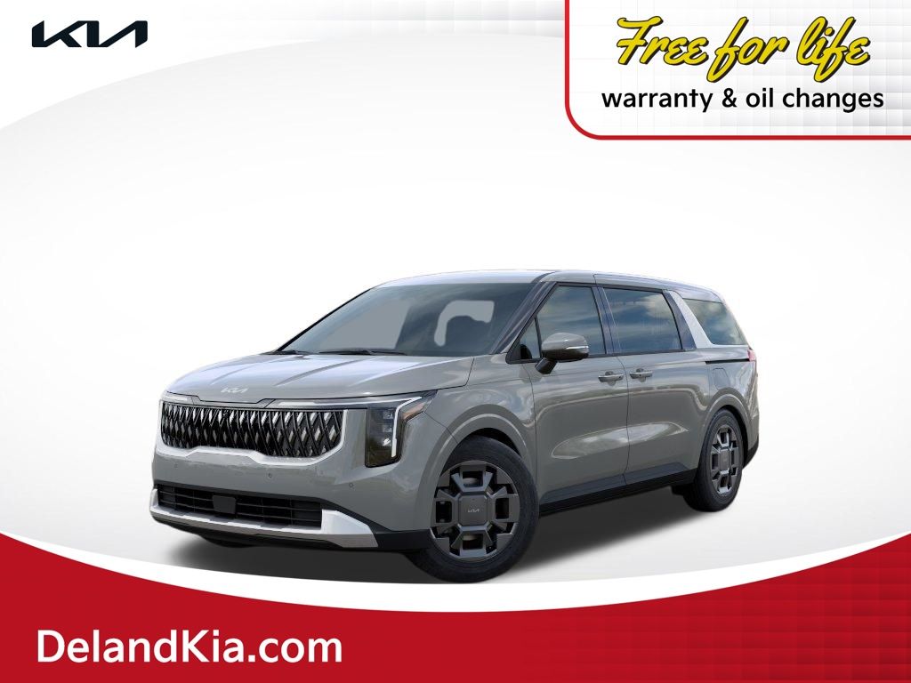 2026 Kia Sedona EX HEV's photo