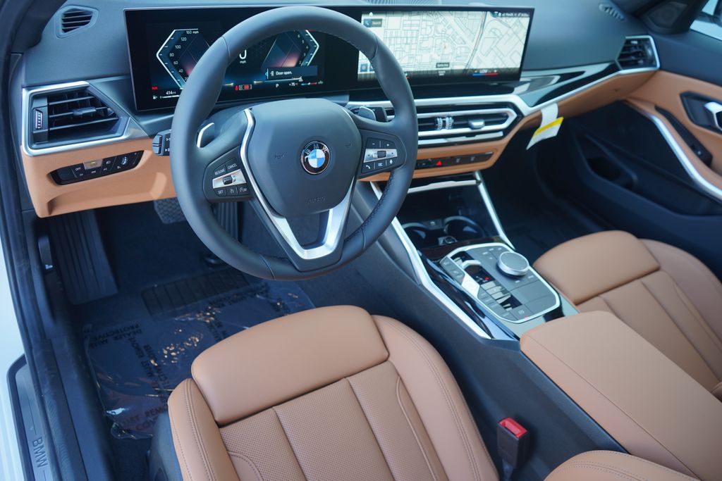 2024 BMW 3 Series 330i 12