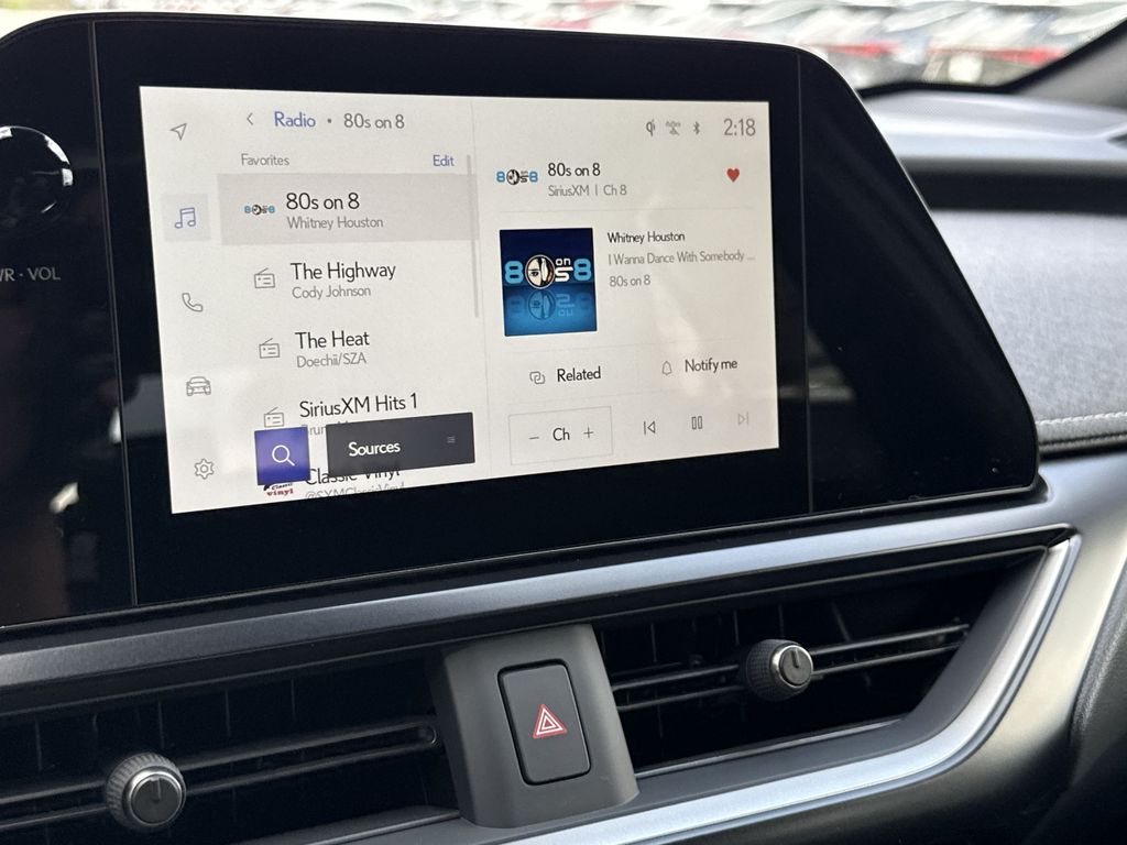 Thumbnail: 2026 Lexus UX - 23