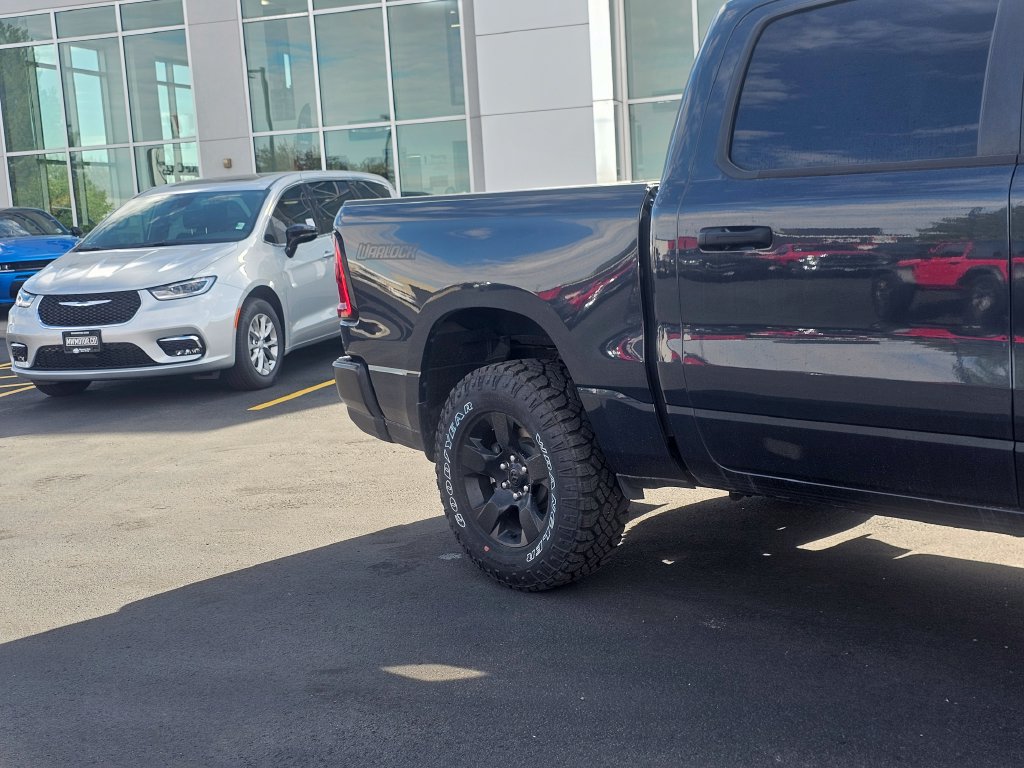 Used 2025 Ram 1500 Truck
