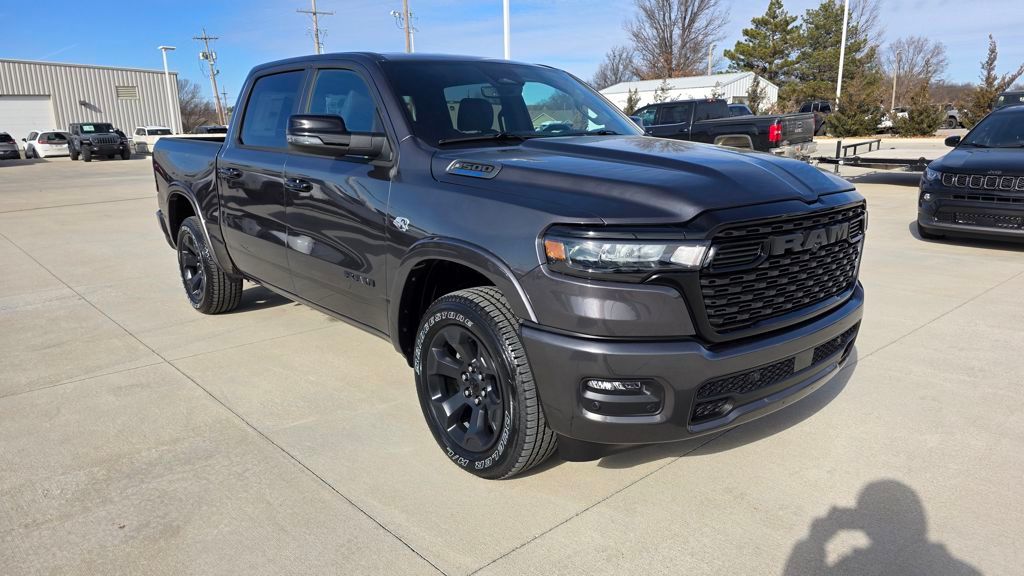 2026 RAM 1500 Big Horn/Lone Star - Photo 7