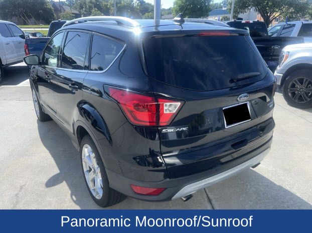 2019 Ford Escape Titanium