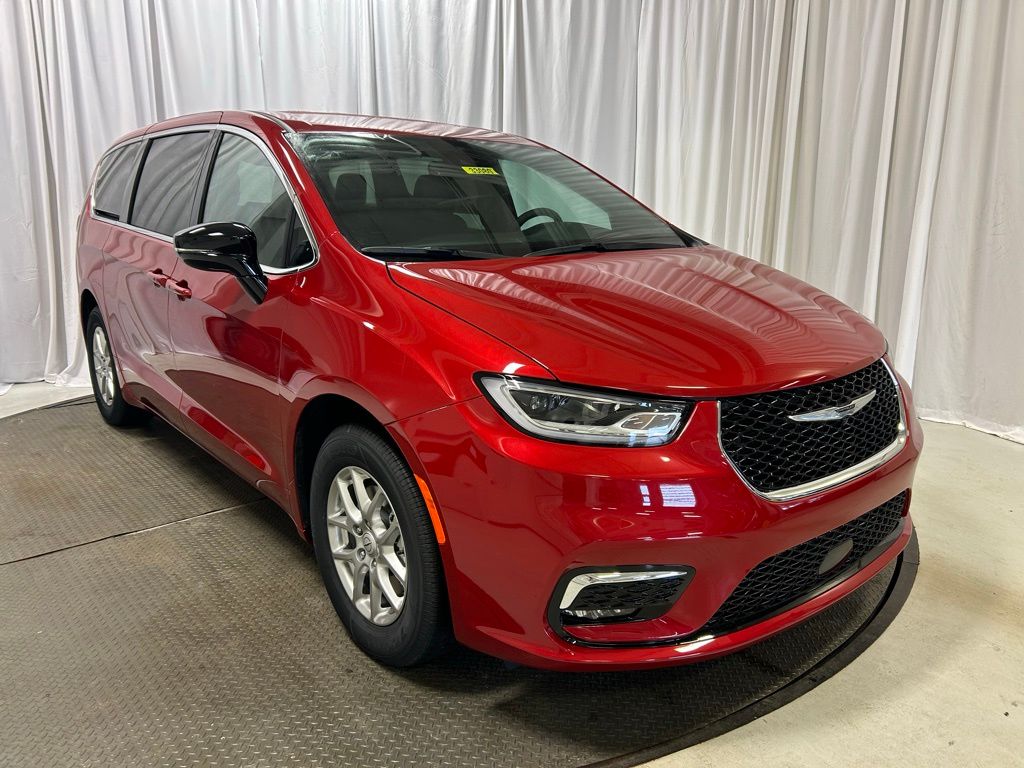 new 2026 Chrysler Pacifica car, priced at $40,499