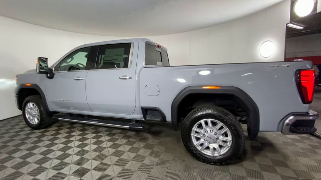 2024 GMC Sierra 2500HD SLT 6