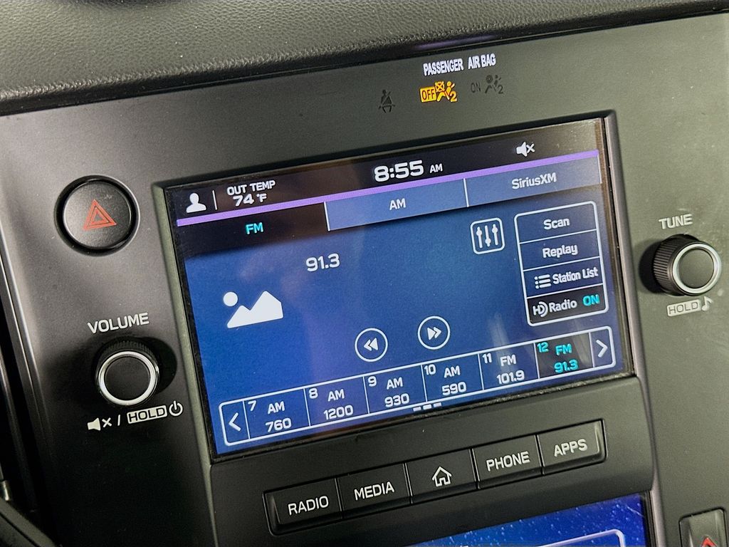 2020 Subaru Outback 2.5i 14