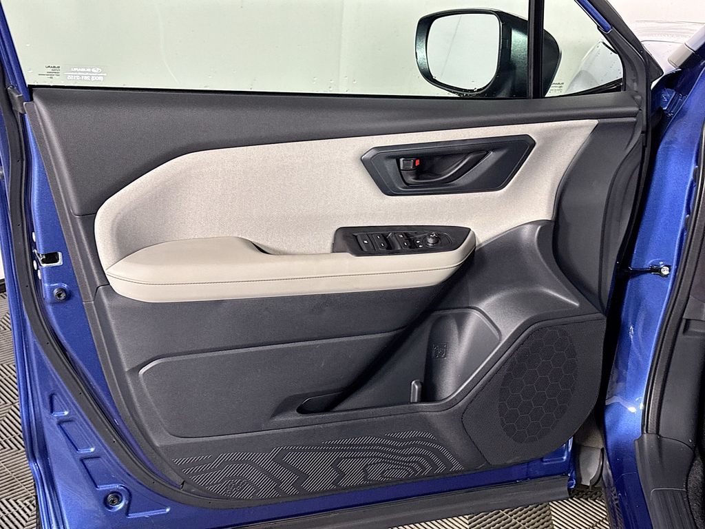2026 Subaru Forester Base