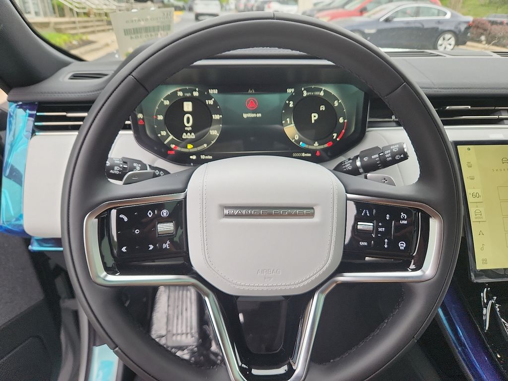 Thumbnail: 2026 Land Rover Range Rover Sport - 9