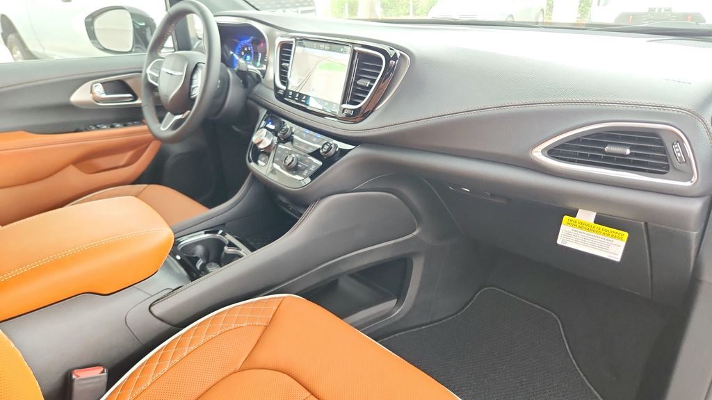 2026 Chrysler Pacifica