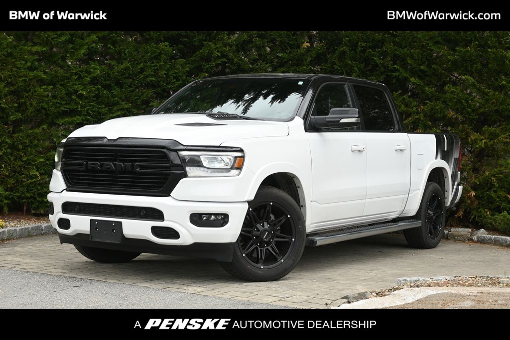 Thumbnail: 2022 RAM 1500 - 1