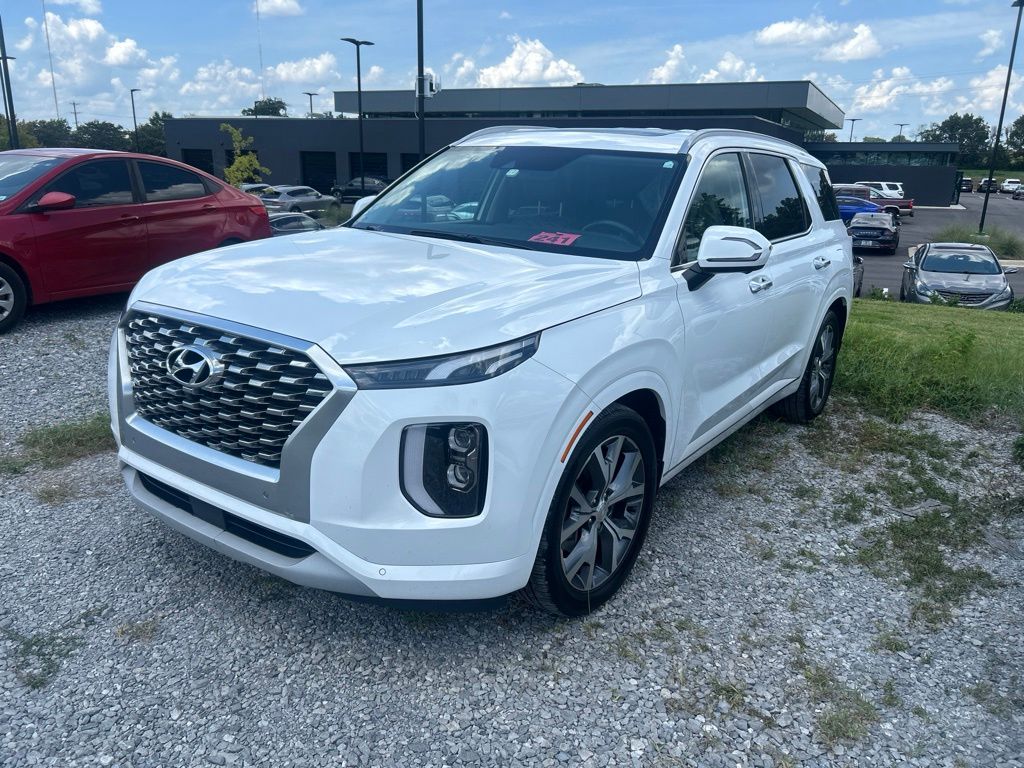 2021 Hyundai Palisade