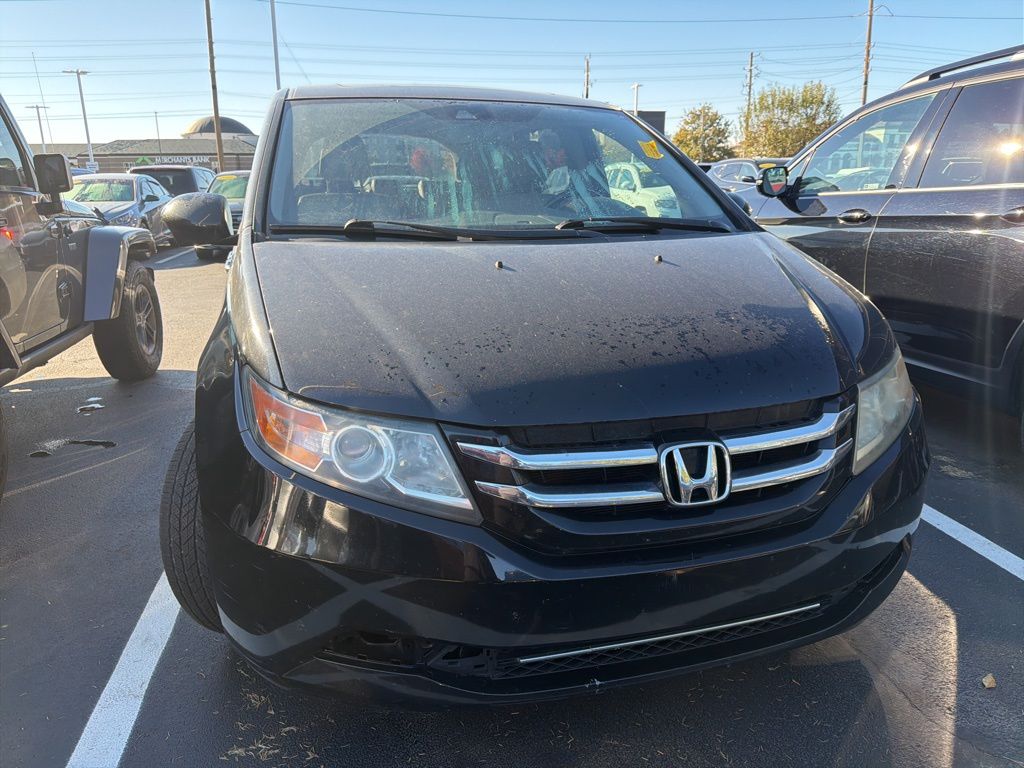 Thumbnail: 2015 Honda Odyssey - 5