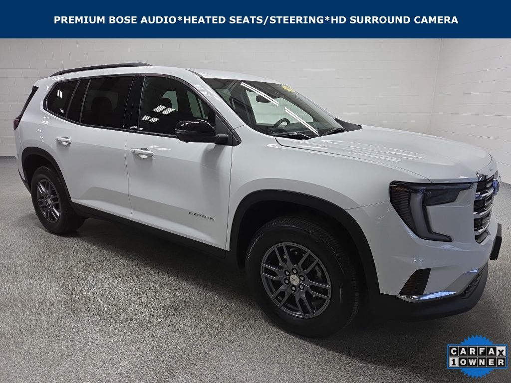 2025 GMC Acadia Elevation AWD