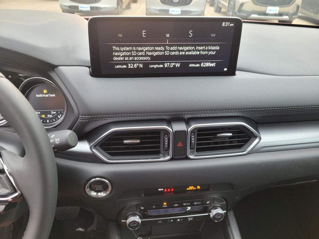 new 2025 Mazda CX-5 car, priced at $28,842