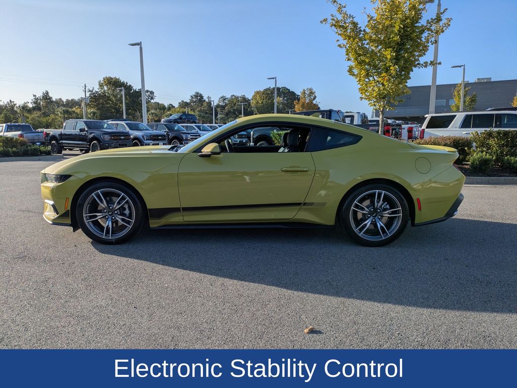 2025 Ford Mustang EcoBoost Premium Fastback