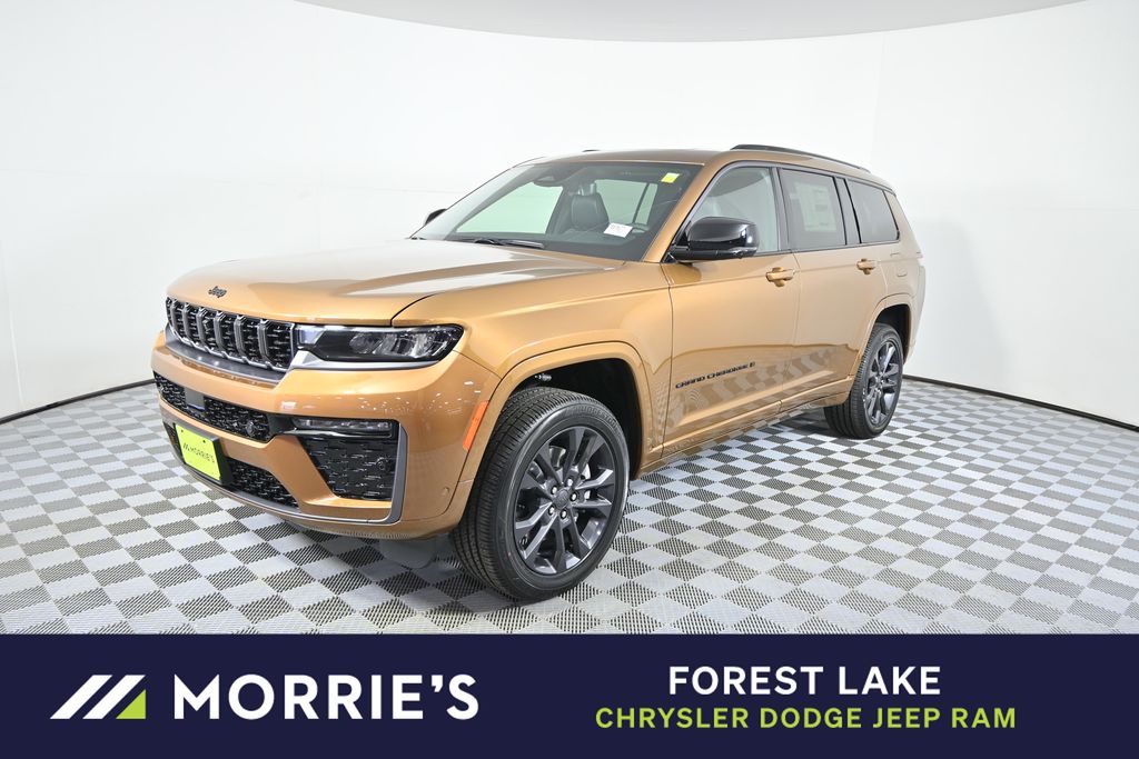 2026 Jeep Grand Cherokee L Limited