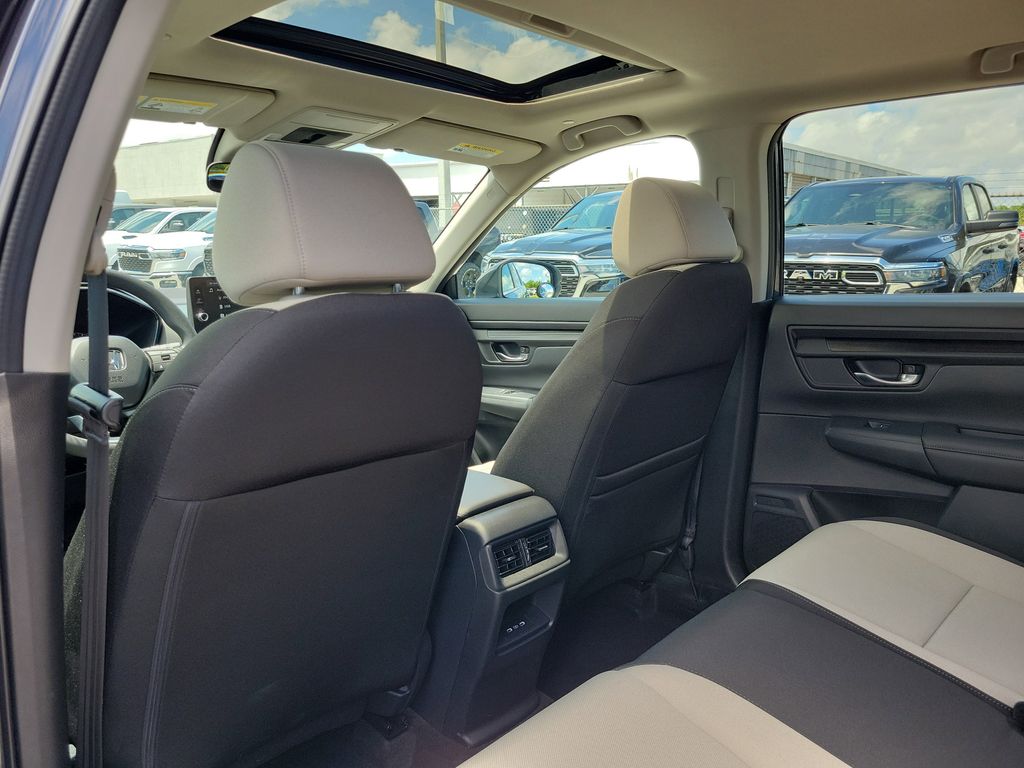 Certified Used 2026 Gray Honda EX image 14