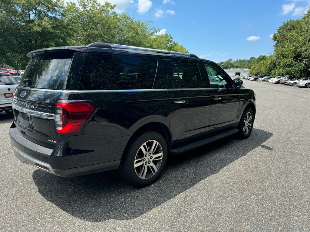 2023 Ford Expedition Max Limited 9