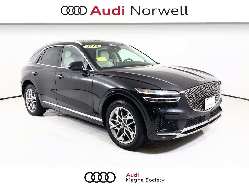 2023 Genesis GV70 2.5T AWD