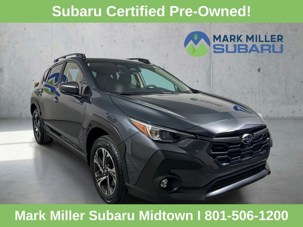 2025 Subaru Crosstrek Premium